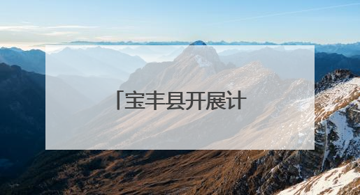 宝丰县开展计量免费检定上门服务活动